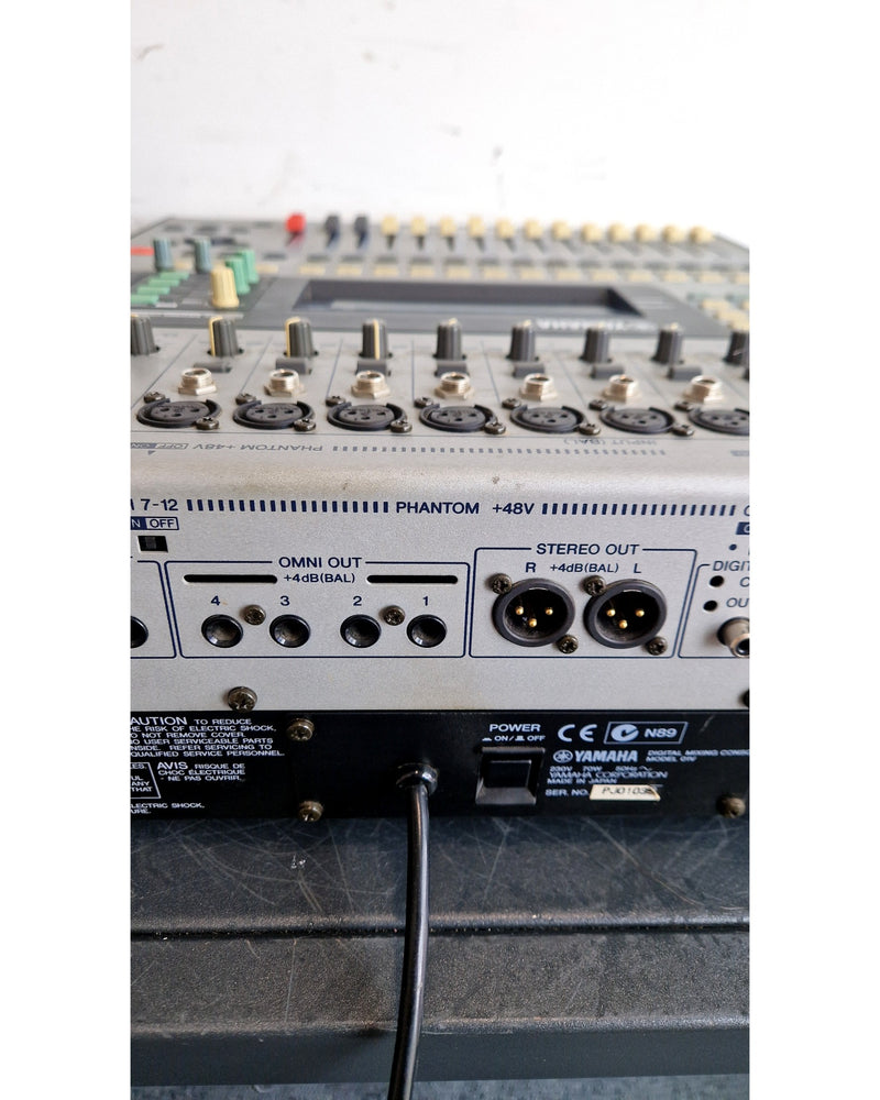 Yamaha O1V - Mixer - Excellent - image 14