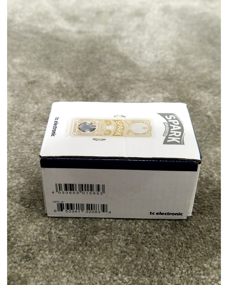 TC Spark Mini Booster - Effects Pedal - Excellent w/ Original Box - Image 4