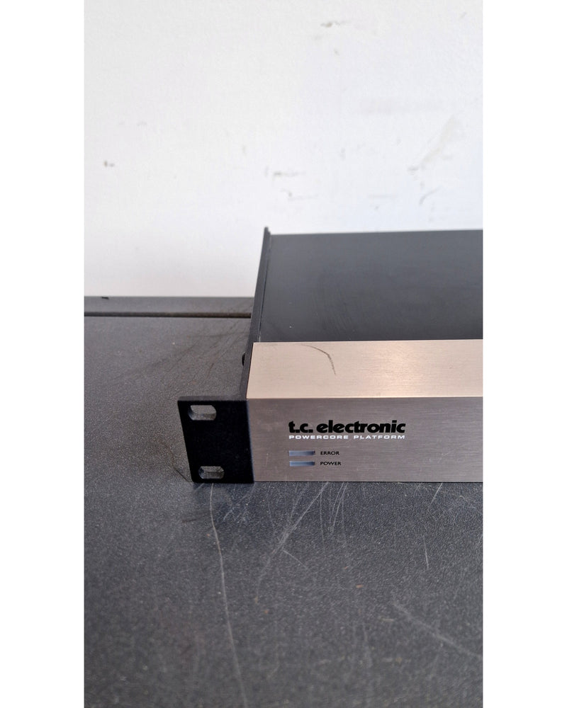 TC Electronic Powercore Firewire - Effect Processor - Very Good w/ Power Supply - Image 4