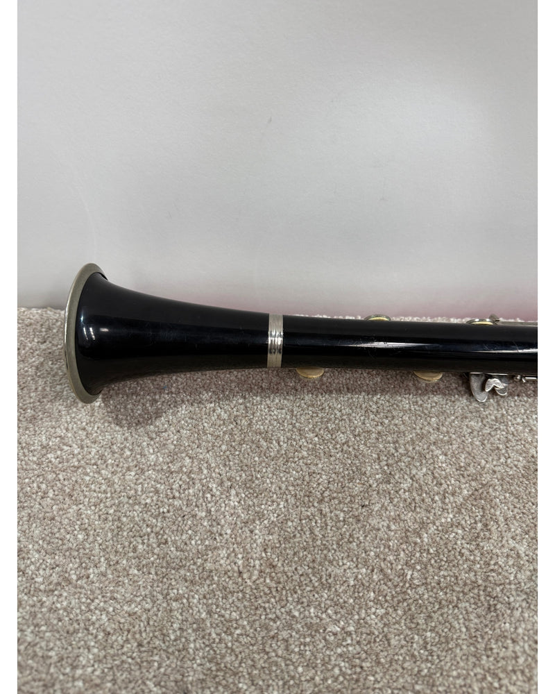 Buffet Crampon Evette Clarinet - Wind Instrument - Black - Very Good - image 7