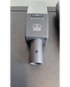 AKG C414B Matched Stereo Pair Set - Microphone - Excellent w/ Soft Case & Hard Case - Photo 12
