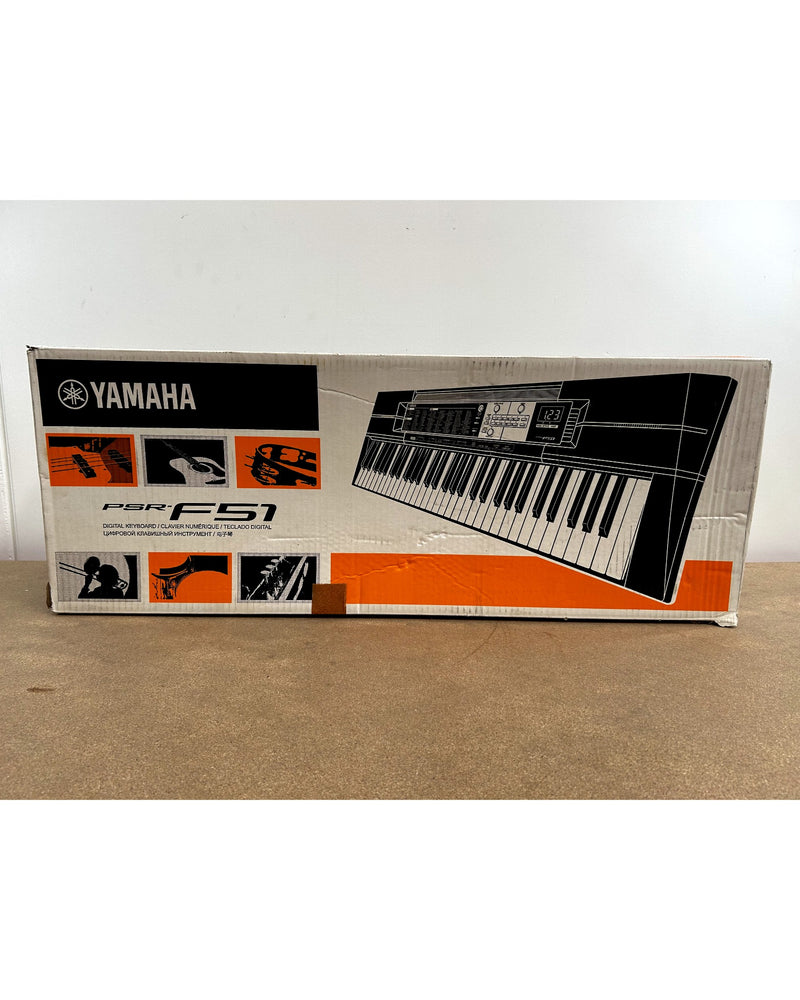 Yamaha PSR-F51 - Keyboards - Like New - Image 10