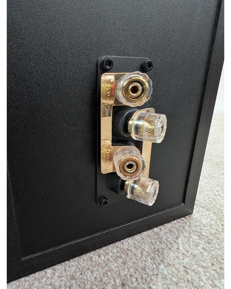 Wharfedale Diamond 220 - Hi-Fi Speakers - Black Woodgrain - Excellent - image 10