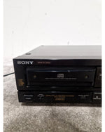 Sony CDP-338ESD - CD Player - Black - Excellent - Image 12
