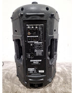 Samson Auro D412 - PA Speaker - Black - Spares or Repair - Image 5