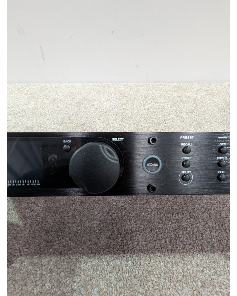 dbx DriveRack PA2 - Rack Effects - Black - Very Good w/ Original Box & Manuals - image 5