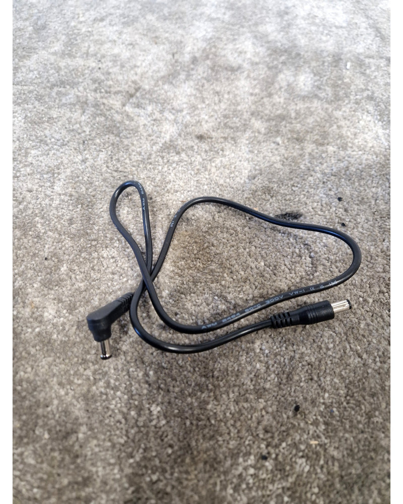 Effects Pedal Power Cable Adapter V X10 - Black – Power cable adapter - Excellent - Image 5