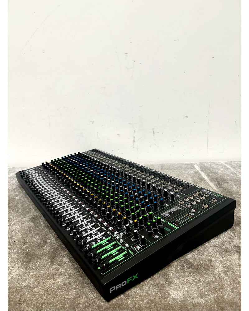 Mackie ProFX30 v3 - Mixer - Black - Excellent - Image 7