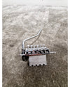 Licensed Floyd Rose - Guitar Bridge - Chrome - Excellent - Photo 2