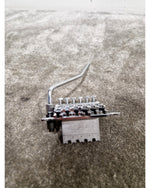 Licensed Floyd Rose - Guitar Bridge - Chrome - Excellent - Image 2