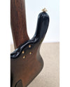 Warwick Streamer LX - Bass Guitar - Maple Burst – Bass Guitar - Excellent w/ Soft Case - Photo 10