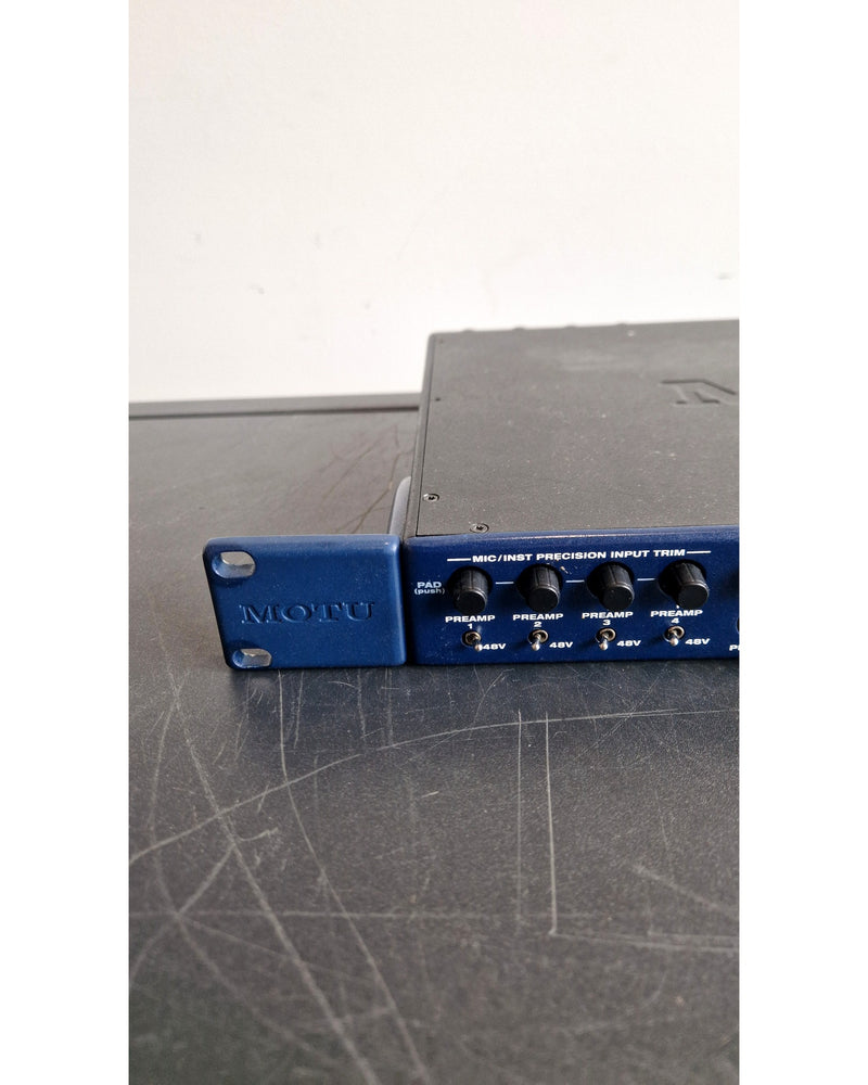 MOTU Traveller Mk3 - Audio Interface - Good - Image 10
