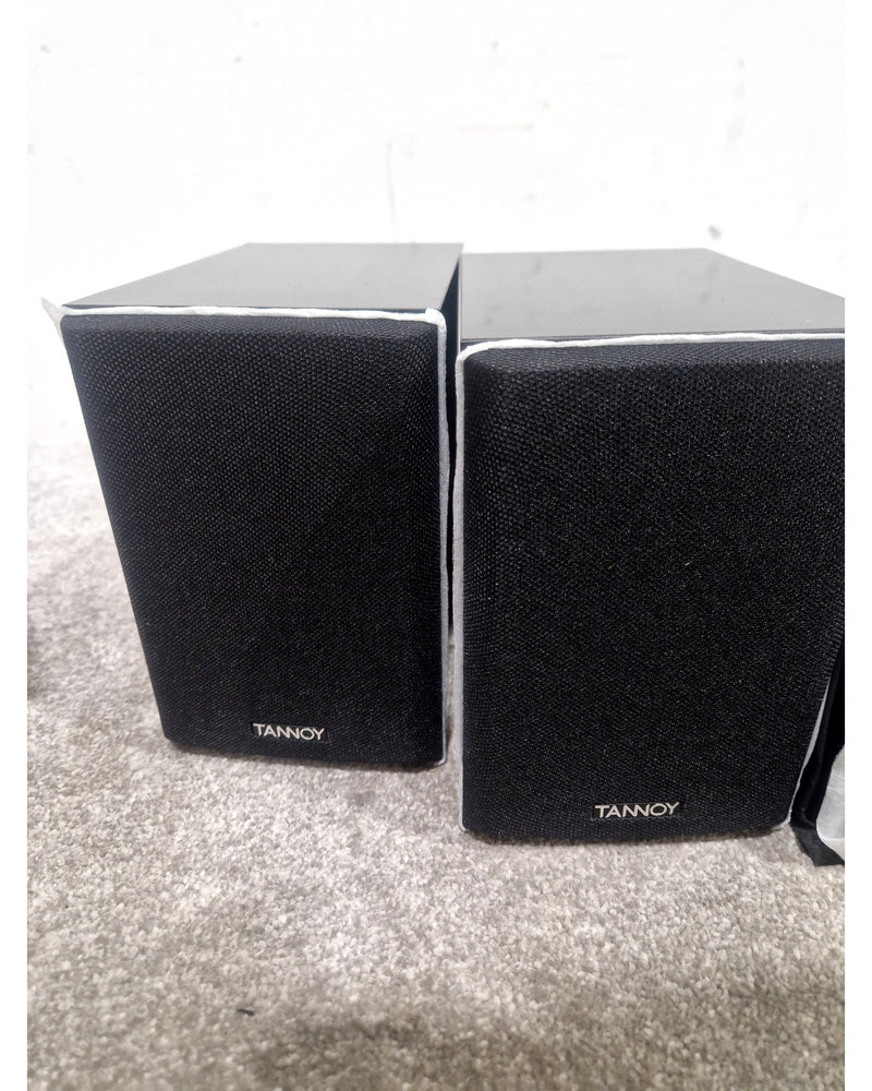 Tannoy HTS 5.0 - Home Theater System - Black - Very Good w/ Original Box - Image 9