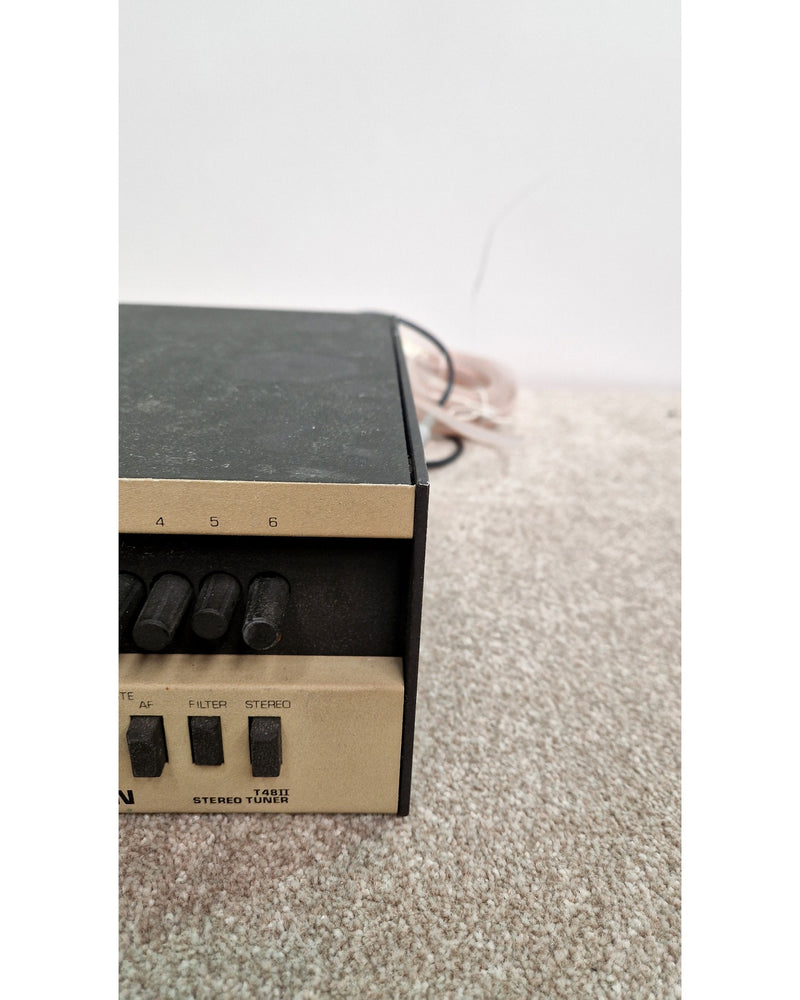 Sugden T48II - Hi-Fi Tuner - Good - image 8