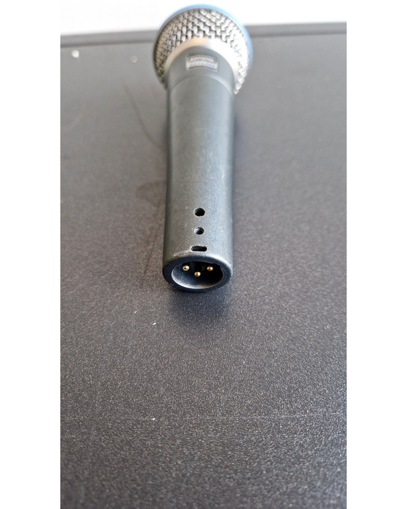 Shure Beta 58A - Dynamic Microphones - Black - Very Good - Image 5