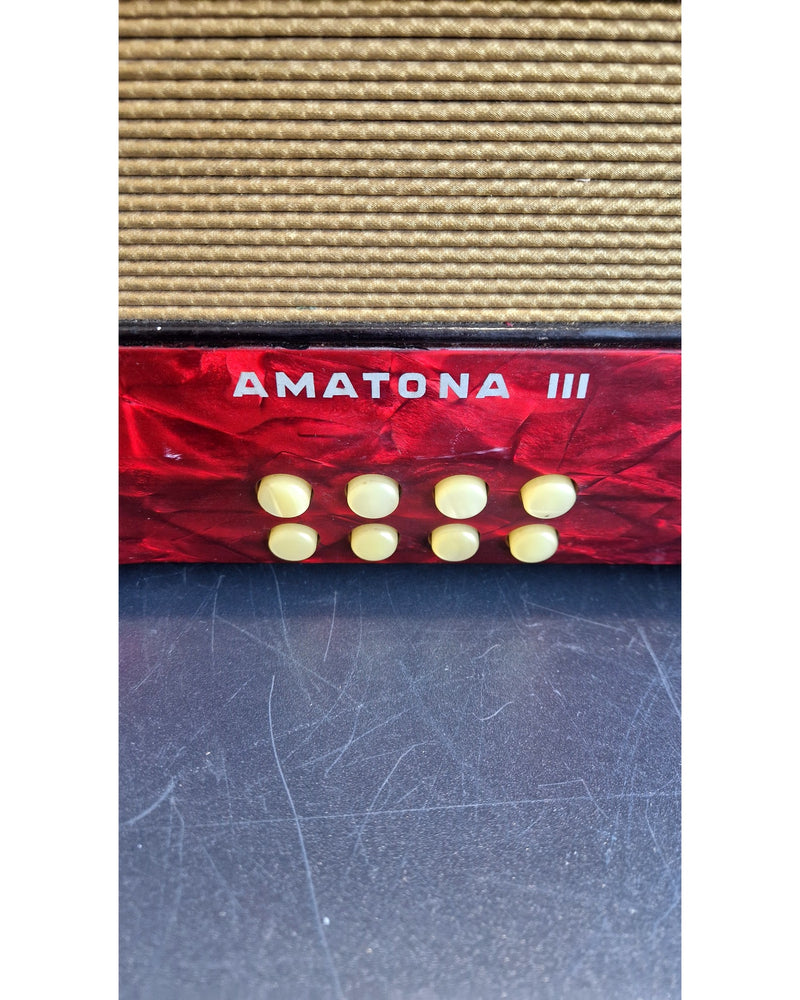 Hohner AMATONA III - Accordions - Good - Image 13