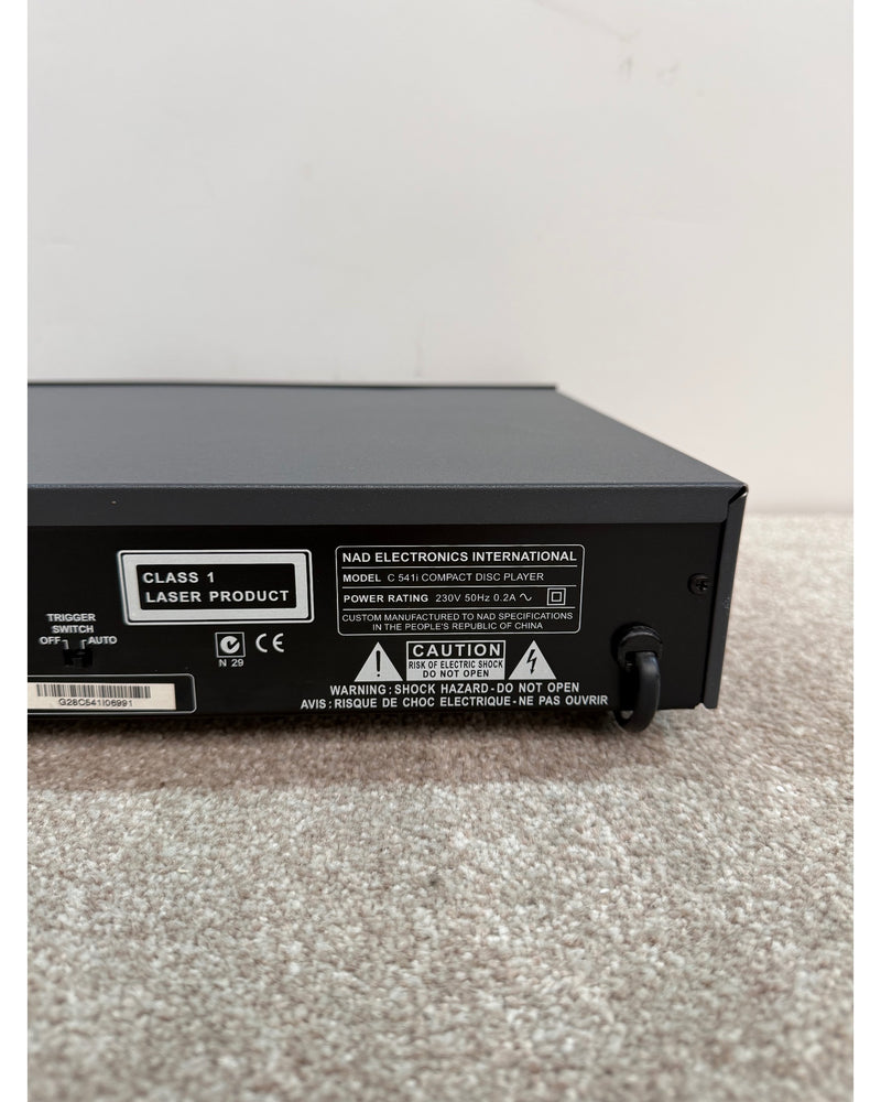 NAD C 541i - CD Player - Good - image 10