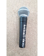 Shure SM58 - Dynamic Microphones - Good - Image 3