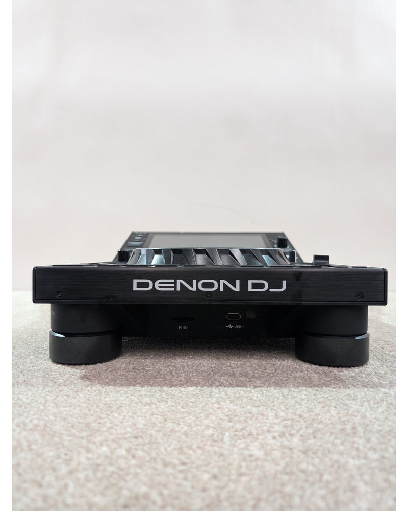 Denon SC6000 Prime - DJ Equipment - Black - Very Good - image 9