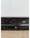 JVC KD-V220 - Cassette Deck - Black - Poor - Photo 3