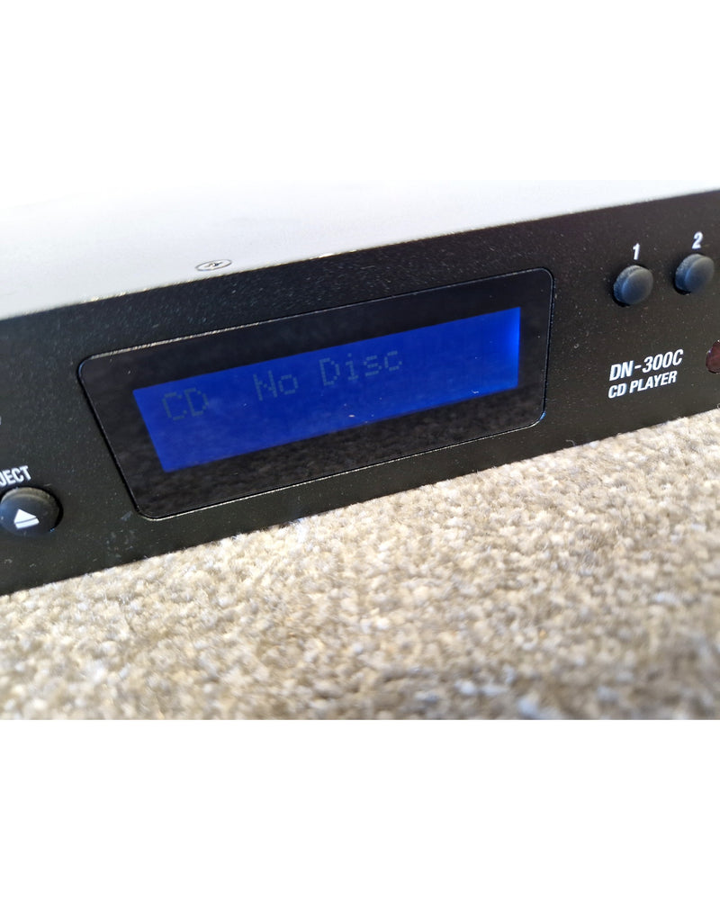 Denon DN-300C - CD Players - Very Good - Image 2