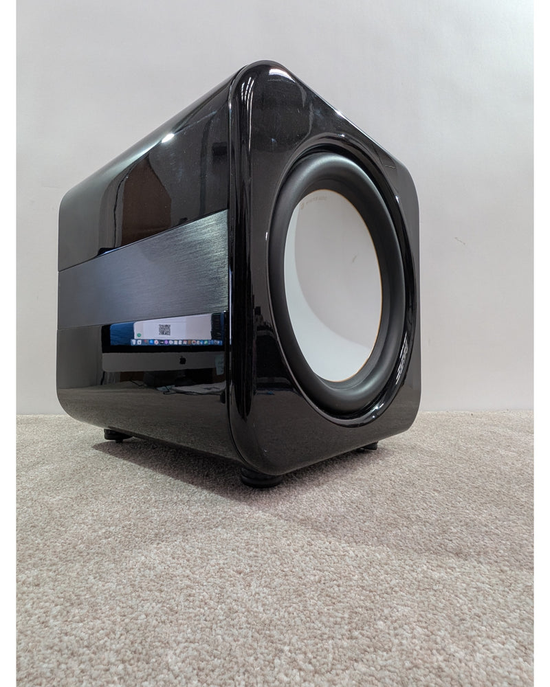 Monitor Audio Apex AW-12 - Subwoofer - Black - Very Good - image 18