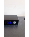 Unbranded 8-Port Video Audio Switch - AV Accessories - Excellent - Photo 2