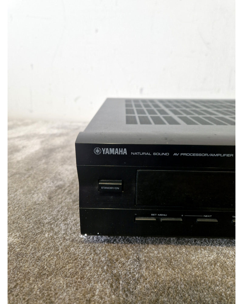 Yamaha DSP E800 - Processor - Good w/ Original Box - Image 8