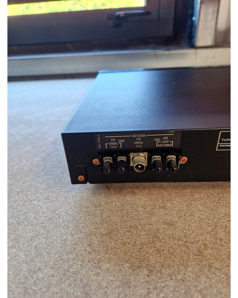 Pioneer F-Z570L - Hi-Fi Tuner - Very Good - Image 4