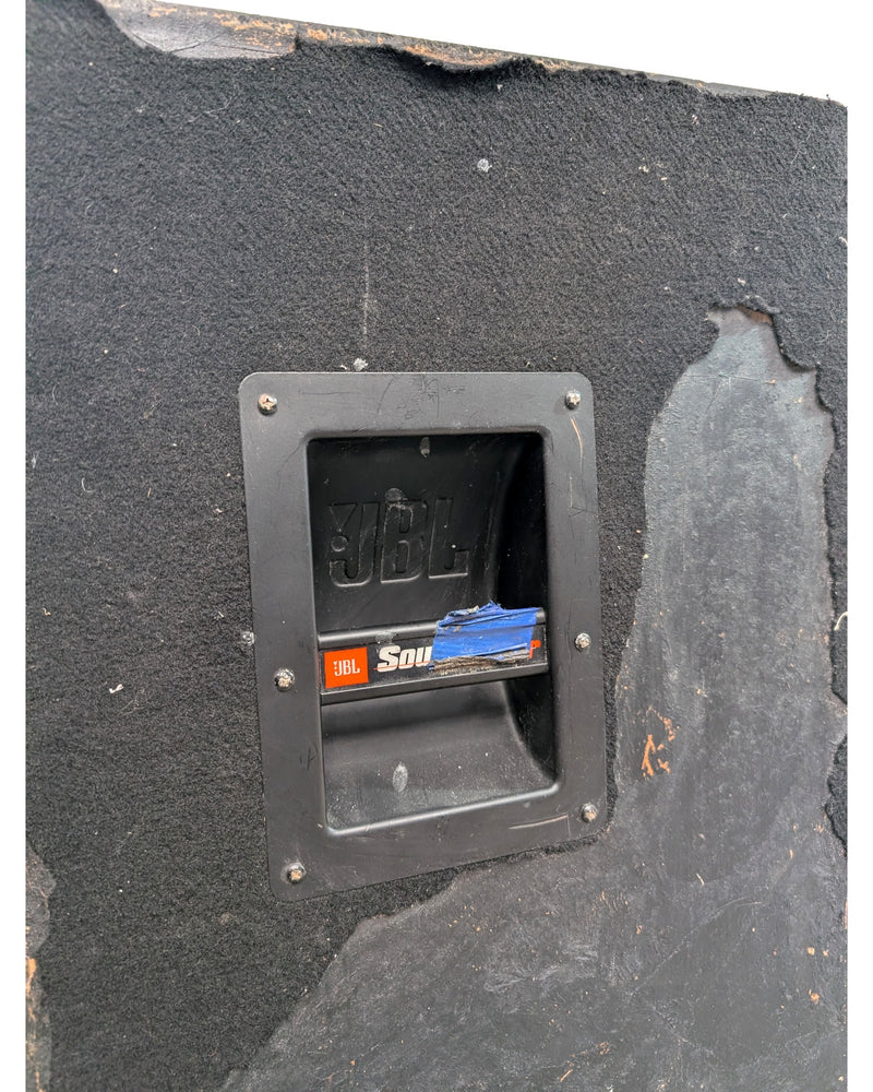 JBL Sound Factor SF15 - PA Speaker - Fair - image 9