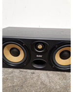 B&W CC6 - Hi-Fi Speakers - Black - Excellent - Image 6