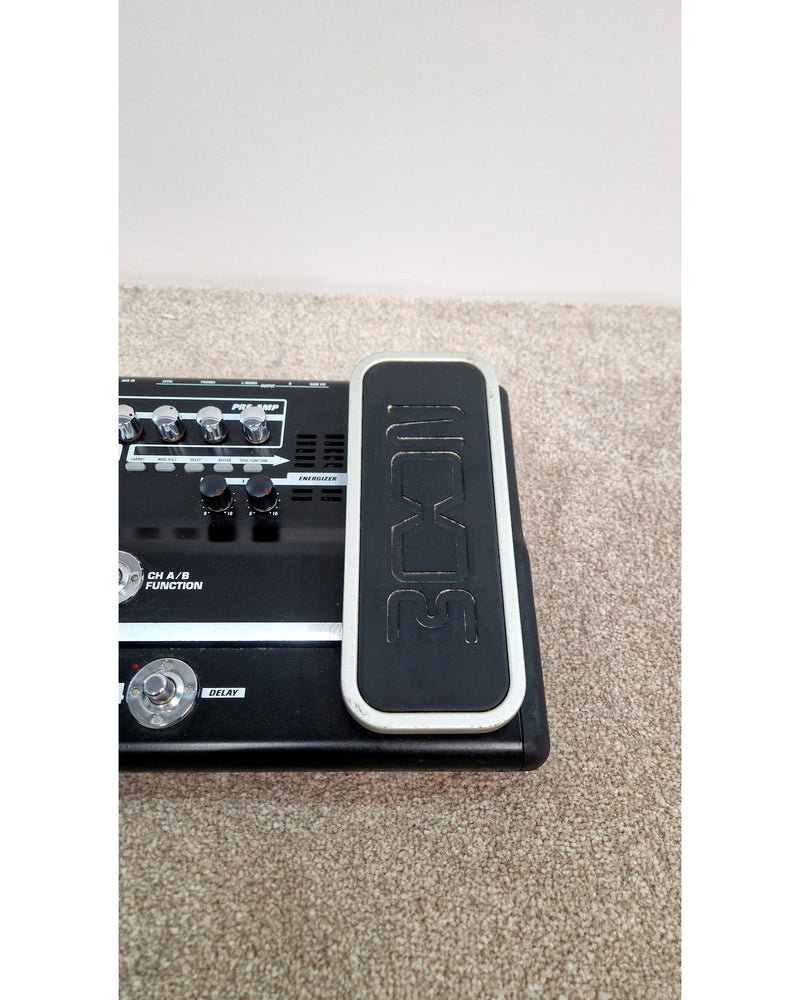 Zoom G7.1ut - Multi-Effects Pedal - Black - Good w/ Power Supply - image 12