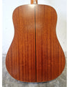 Ashbury AG-48 - Acoustic Guitar - Natural - Good - Photo 2