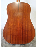 Ashbury AG-48 - Acoustic Guitar - Natural - Good - Image 2