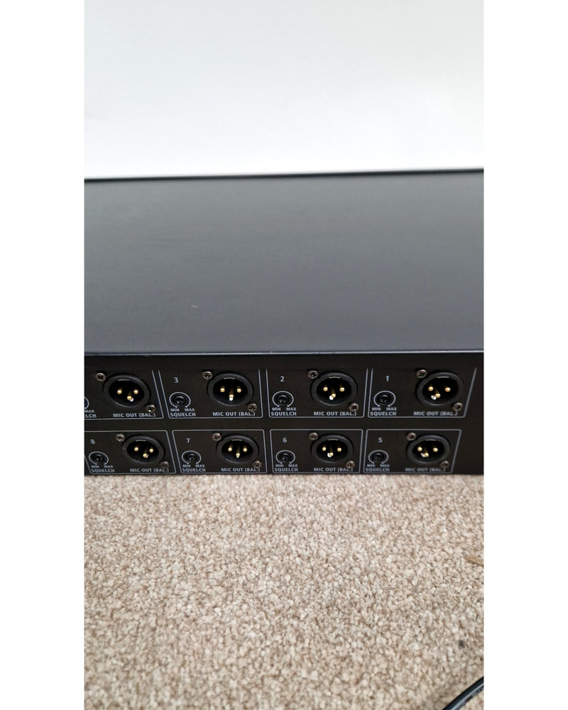 IMG Stageline TXS-686 - Microphone System - Good w/ Power Supply - Image 14
