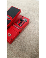 DigiTech Whammy - Effects Pedal - Red - Good - Image 7