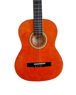 Ashton SPC34K - Classical Guitars - Orange - Good w/ Soft Case - Image 1