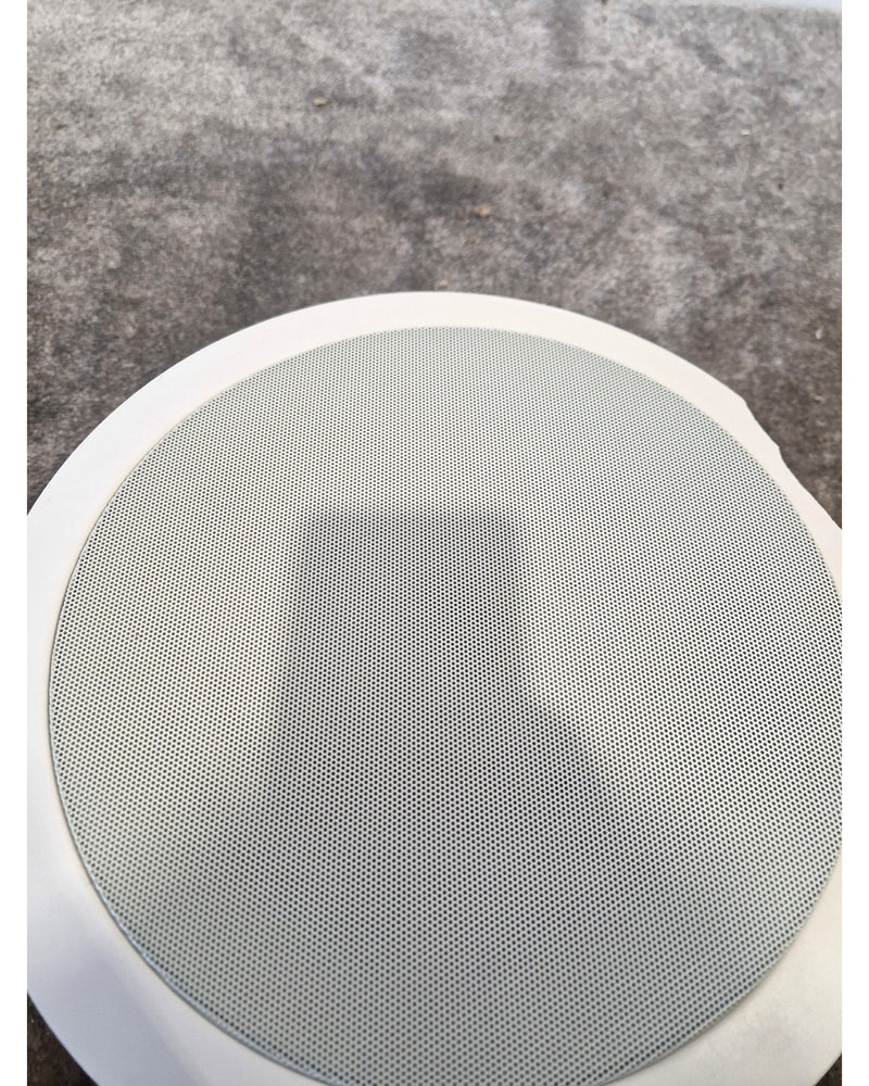 Speakercraft CRS8 One - In-Ceiling Speaker - White Speaker - Crisp Sound - Good - Image 2