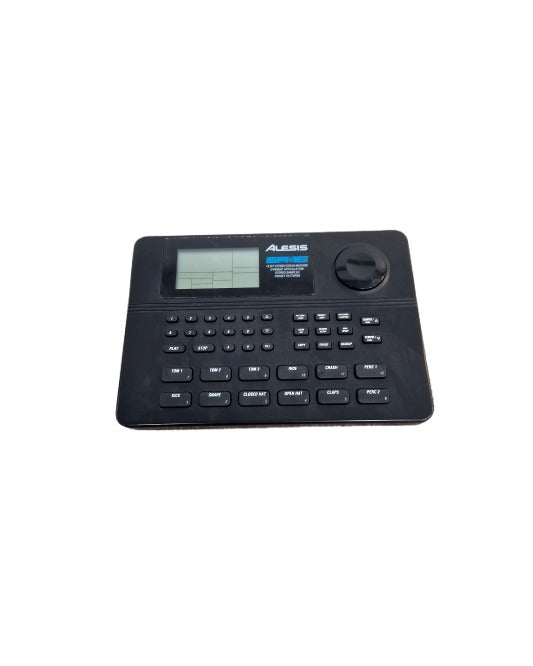 Alesis SR-16 - Drum Machine - Excellent w/ Power Supply