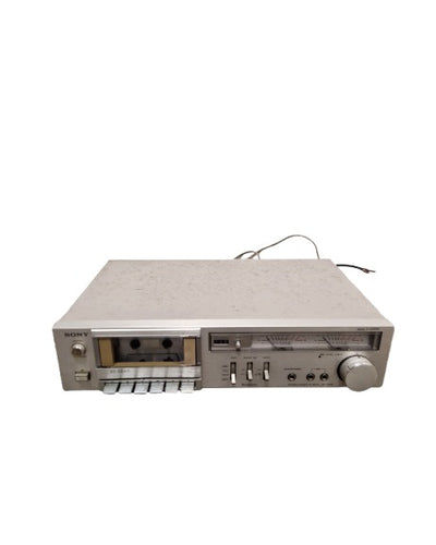 Sony TC-K22 - Cassette Deck - Fair
