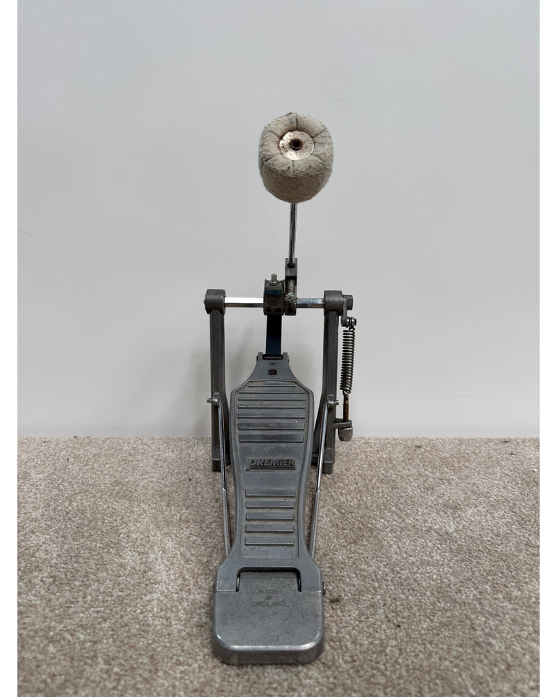 Premier Single Kick Pedal - Drum Hardware - Very Good - image 2