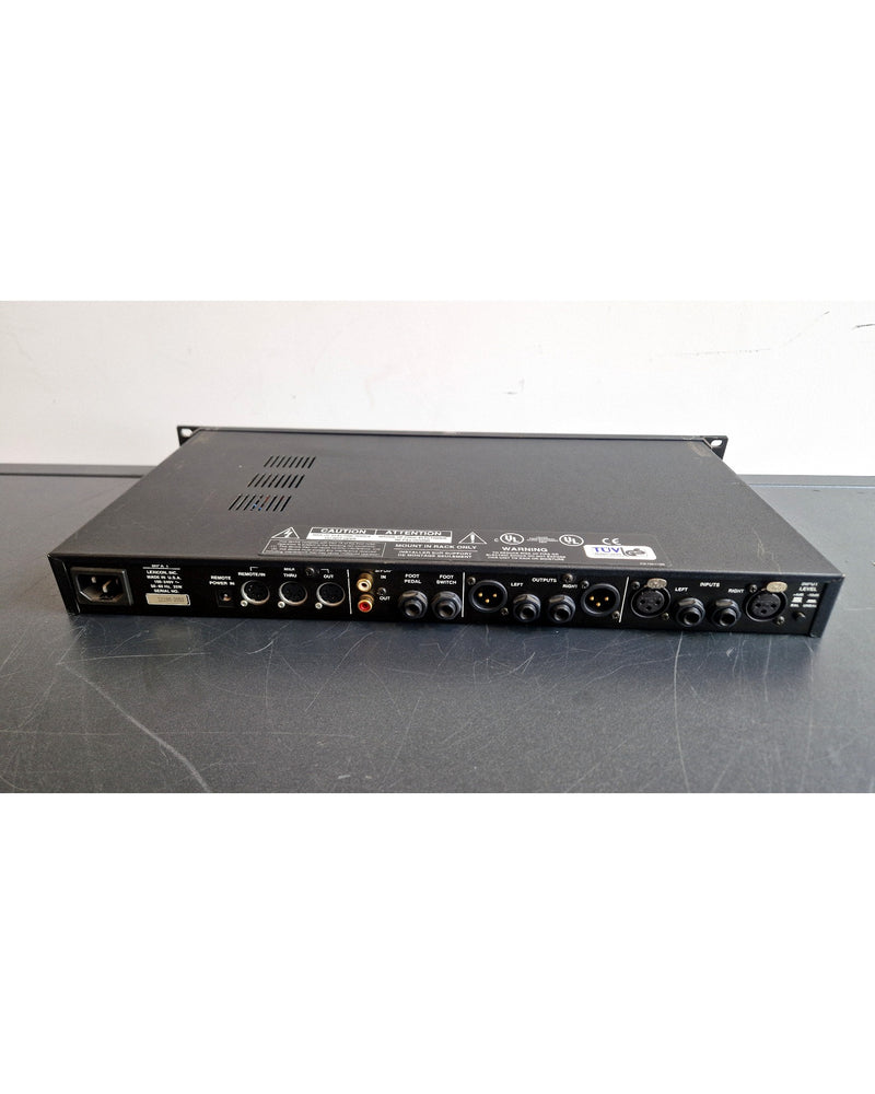 Lexicon MPX 1 - Effects Processor - Poor - Image 5