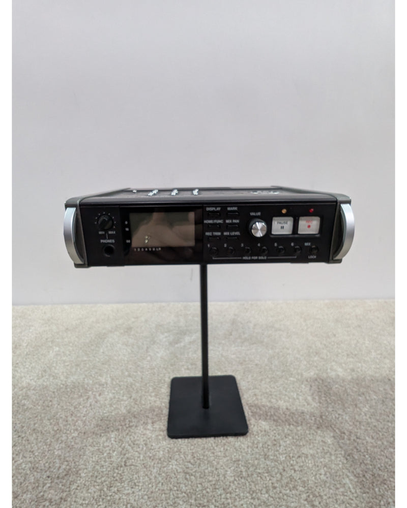 TASCAM DR-680 - Recorder - Black/Silver - Very Good w/ Original Box, Manuals, Power Supply, Cables - image 5