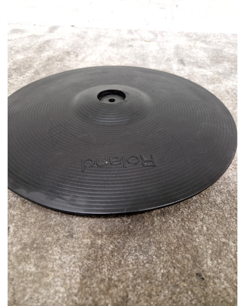 Roland CY-14C - Crash Pad - Good - Image 11