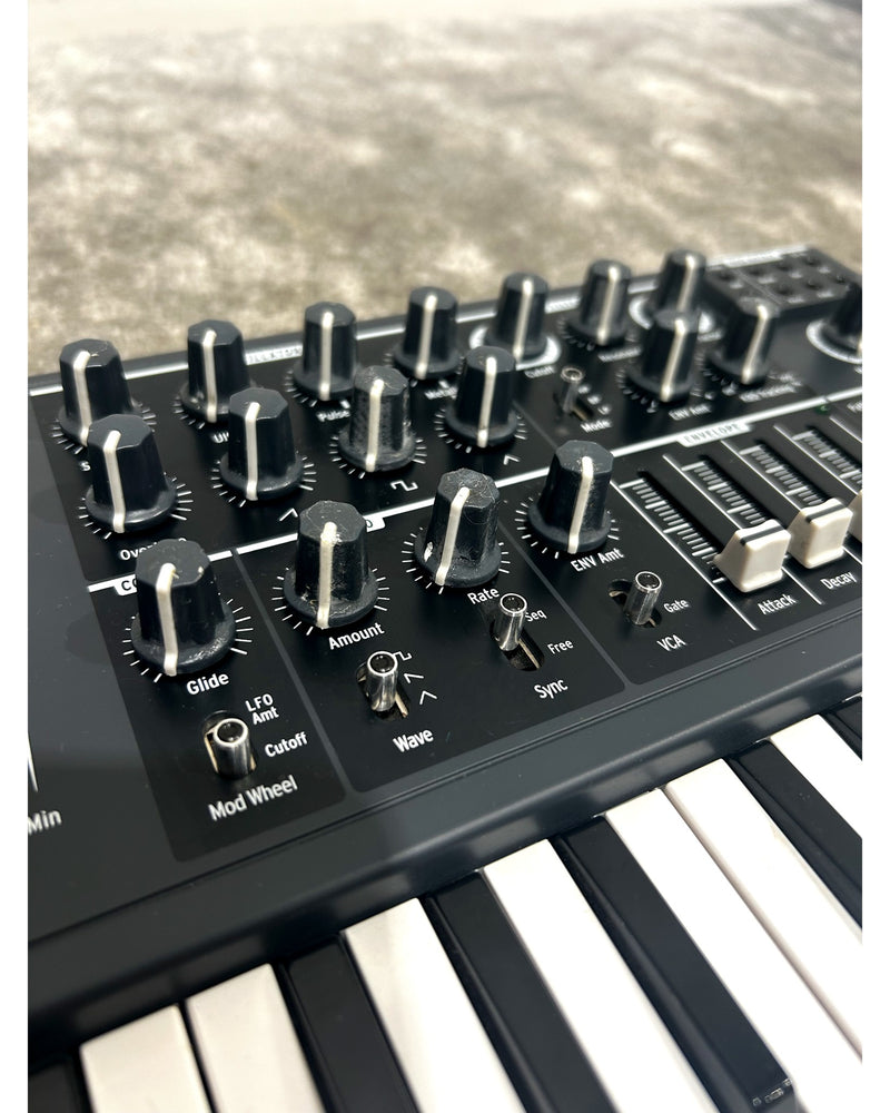 Arturia MicroBrute - Analog Synthesizer - Good - Image 8