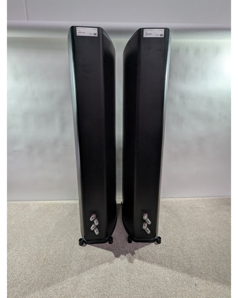 Wharfedale EVO 4.4 - Hi-Fi Speakers - Black - Good - image 17