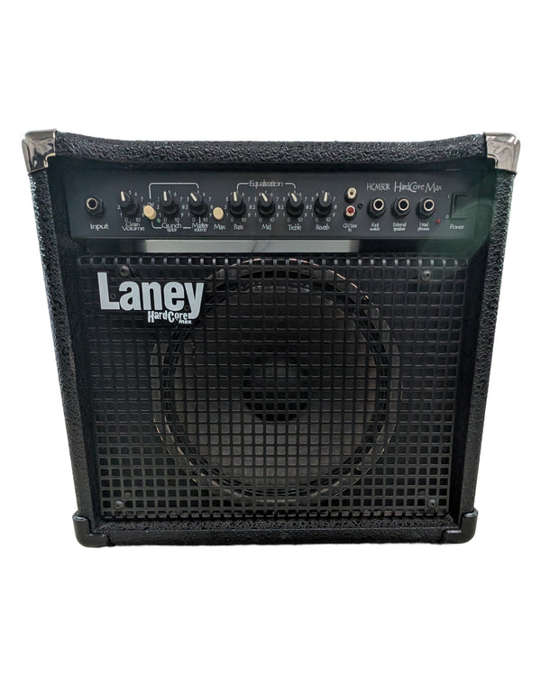Laney HCM30R - Guitar Amplifier - Black - Good