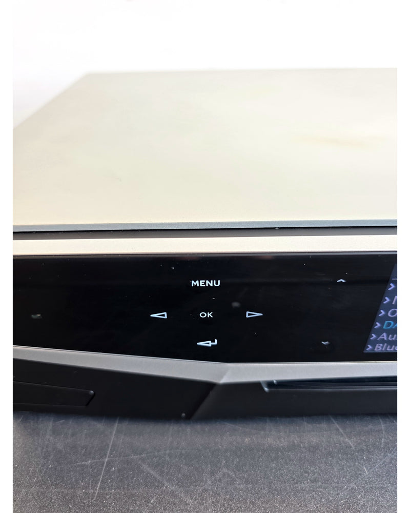 Cyrus Lyric 09 - Hi-Fi Amplifiers - Silver - Very Good w/ Original Box, Manuals, Remote Control - Image 2