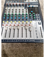 Soundcraft Signature 10 - Mixing Console - Fair - Image 8