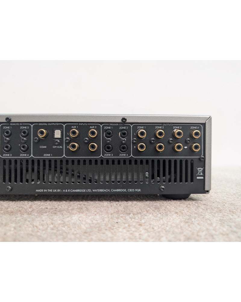 Arcam FMJ MS250 - Media Player - Good w/ Manuals - image 12